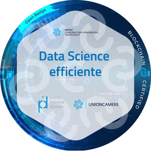 Badge pubblico 58357